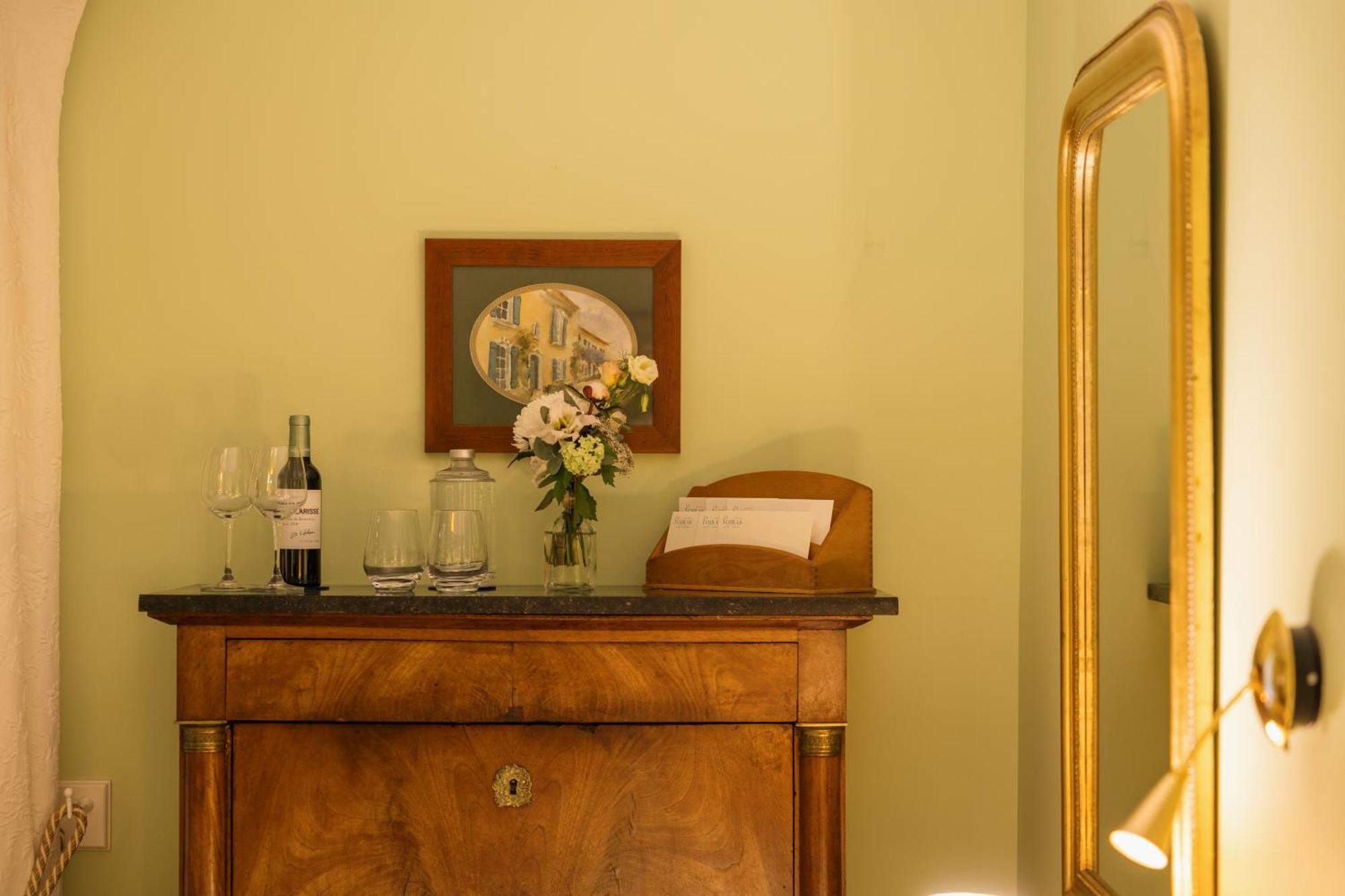 Hôtel de Toiras Saint-Martin-de-Ré Habitación foto